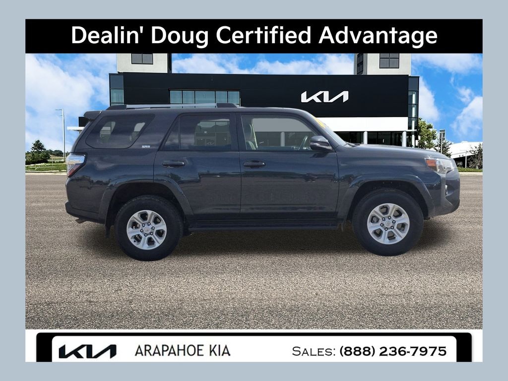 Used 2024 Toyota 4Runner SR5 Premium SUV