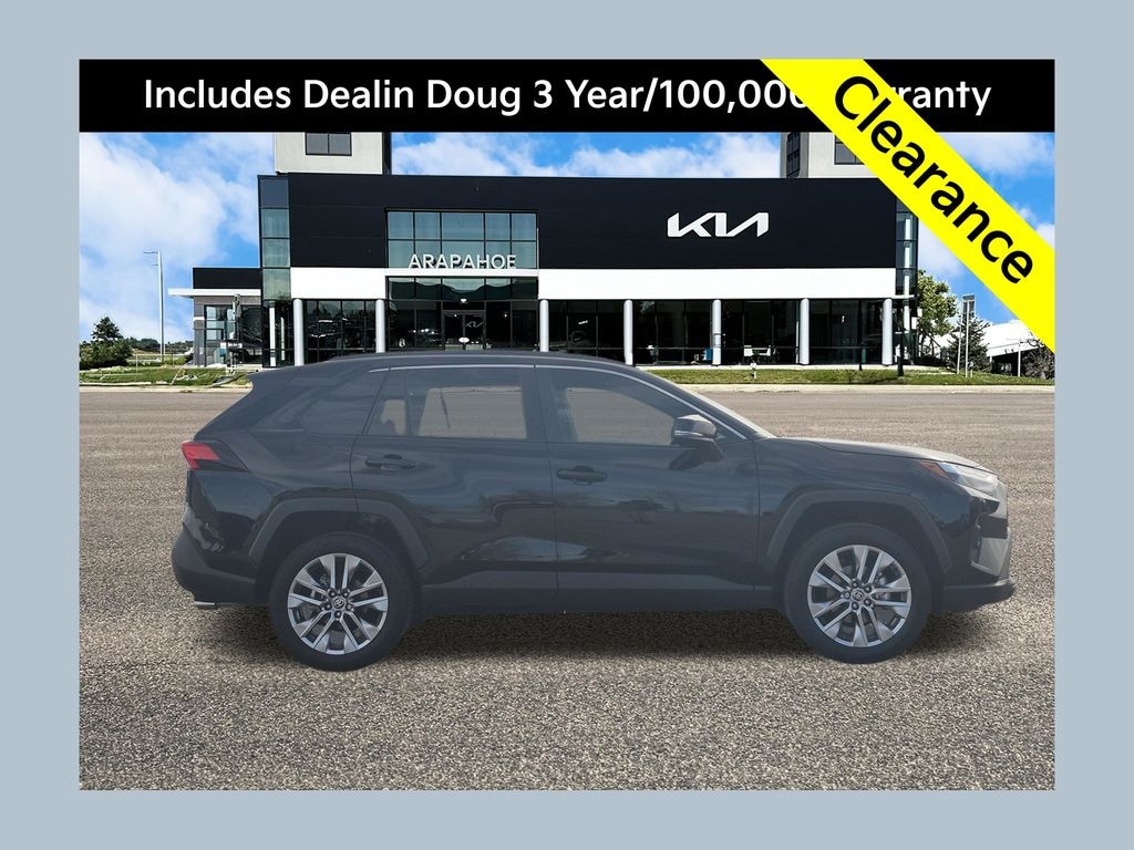 Certified 2024 Toyota RAV4 XLE Premium SUV