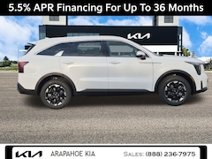 2025 Kia Sorento S SUV