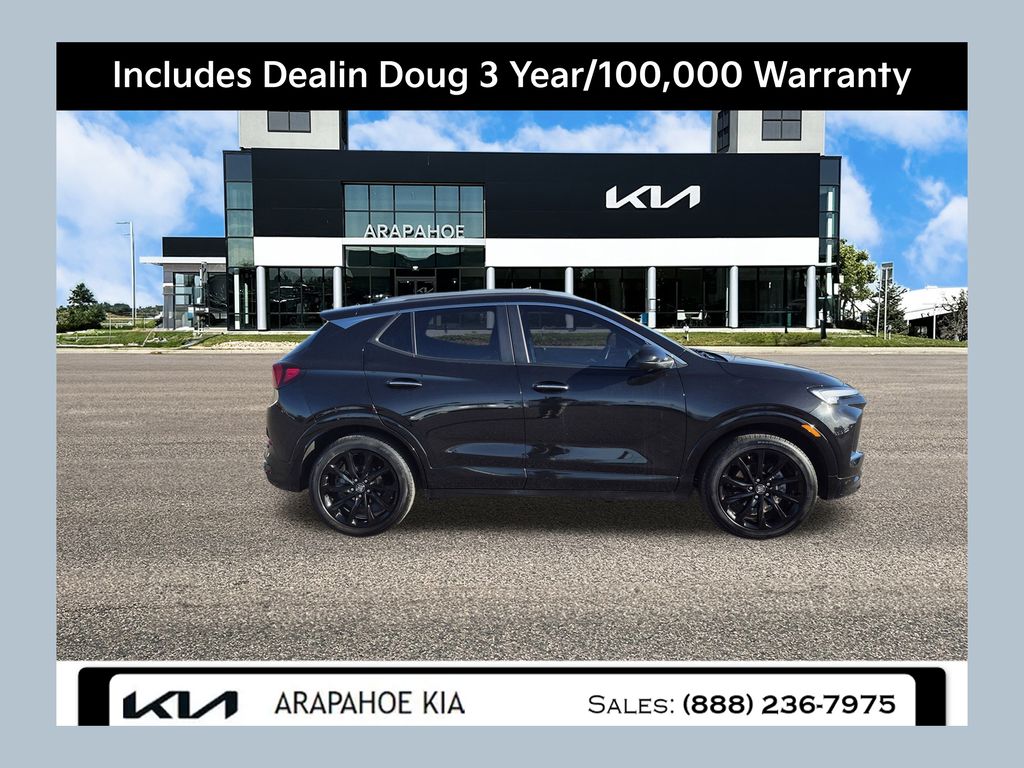 2024 Buick Encore GX Sport Touring's photo