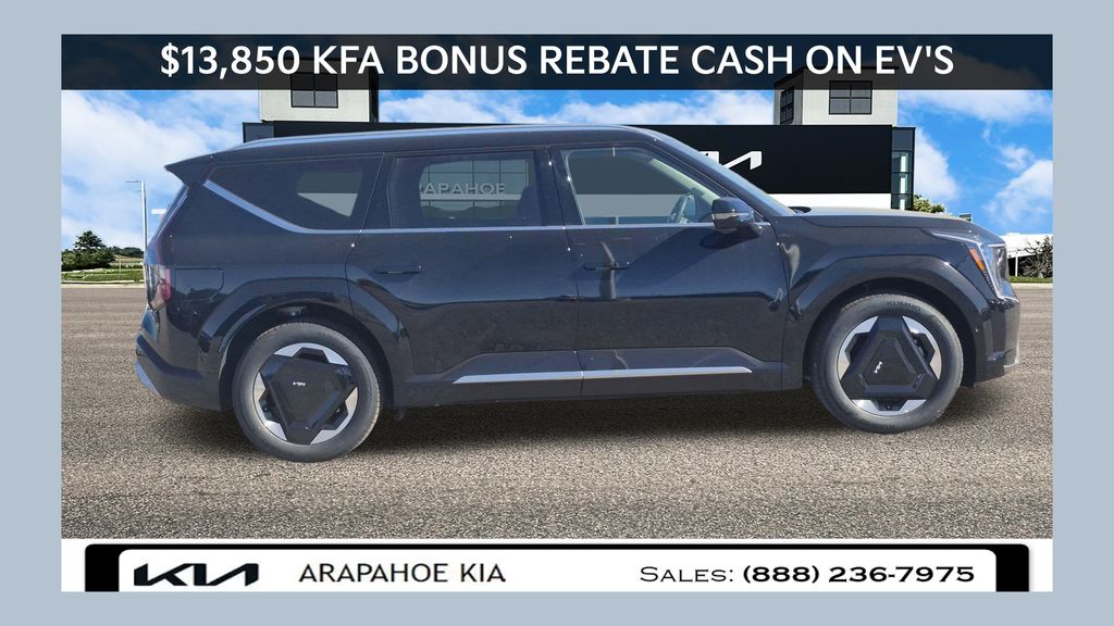 2026 Kia EV9 Land's photo