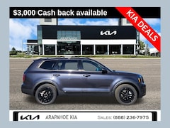 2025 Kia Telluride SX X-Line SUV