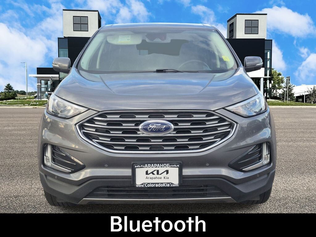 Certified 2024 Ford Edge Titanium SUV