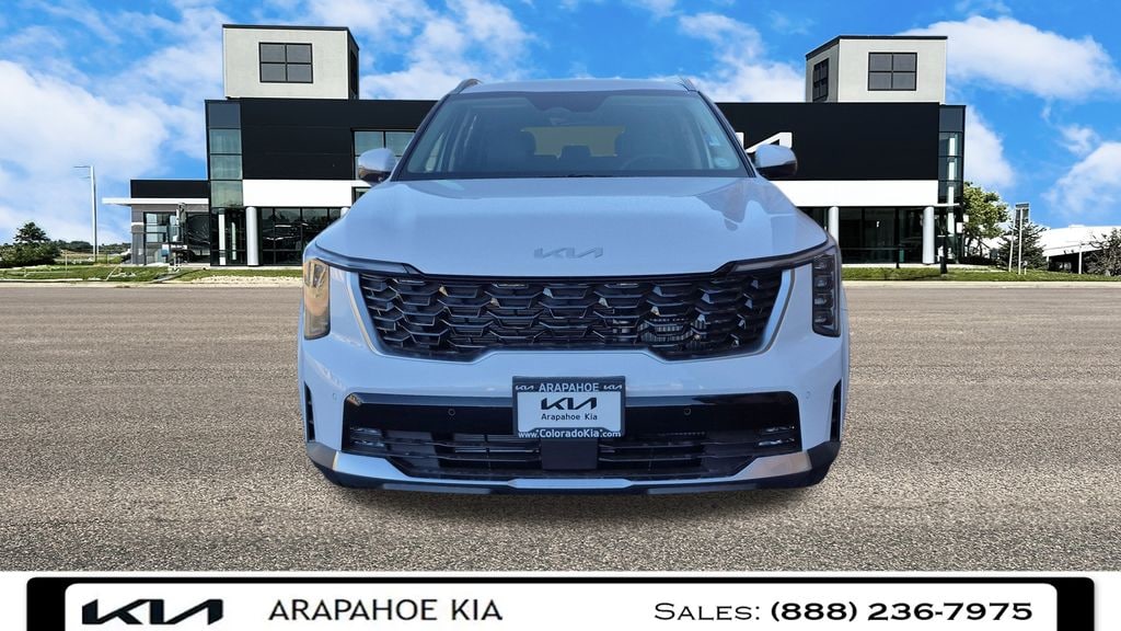 New 2026 Kia Sorento EX SUV
