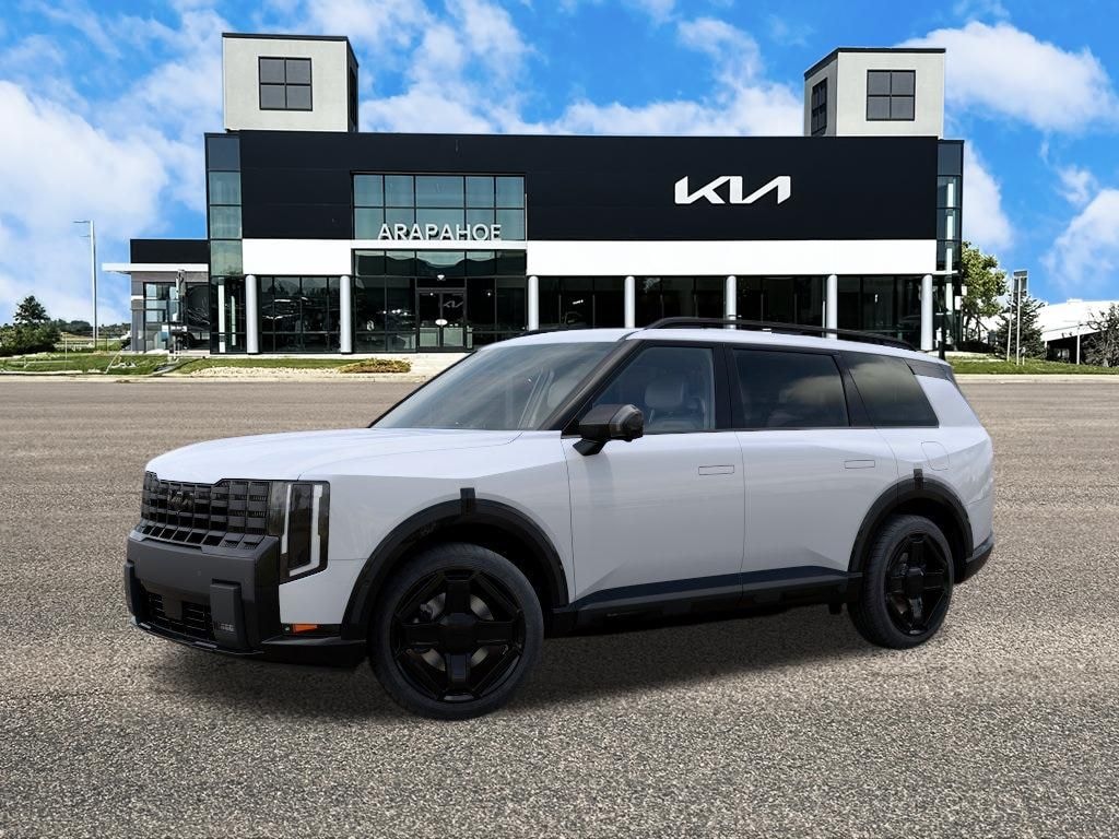 New 2027 Kia Telluride Hybrid X-Line SX Prestige SUV