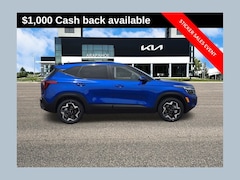 2026 Kia Seltos S SUV