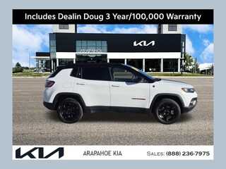 2024 Jeep Compass Trailhawk SUV