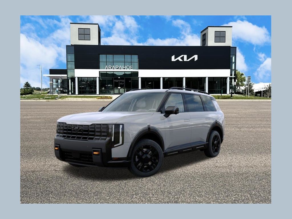 2027 Kia Telluride