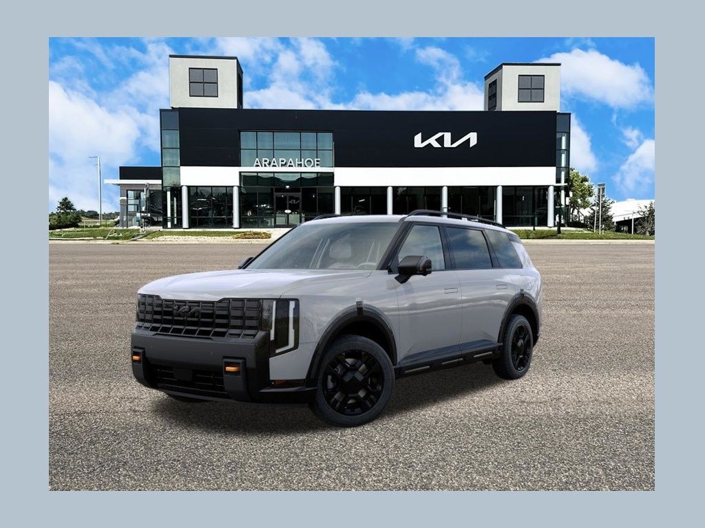 New 2027 Kia Telluride X-Pro SX SUV