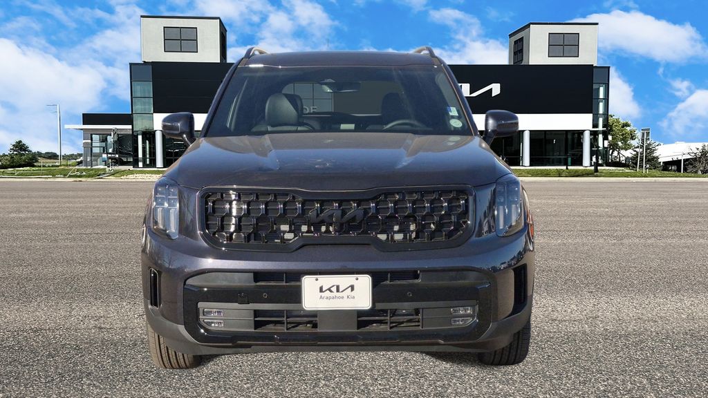 2025 Kia Telluride SX X-Line photo 3