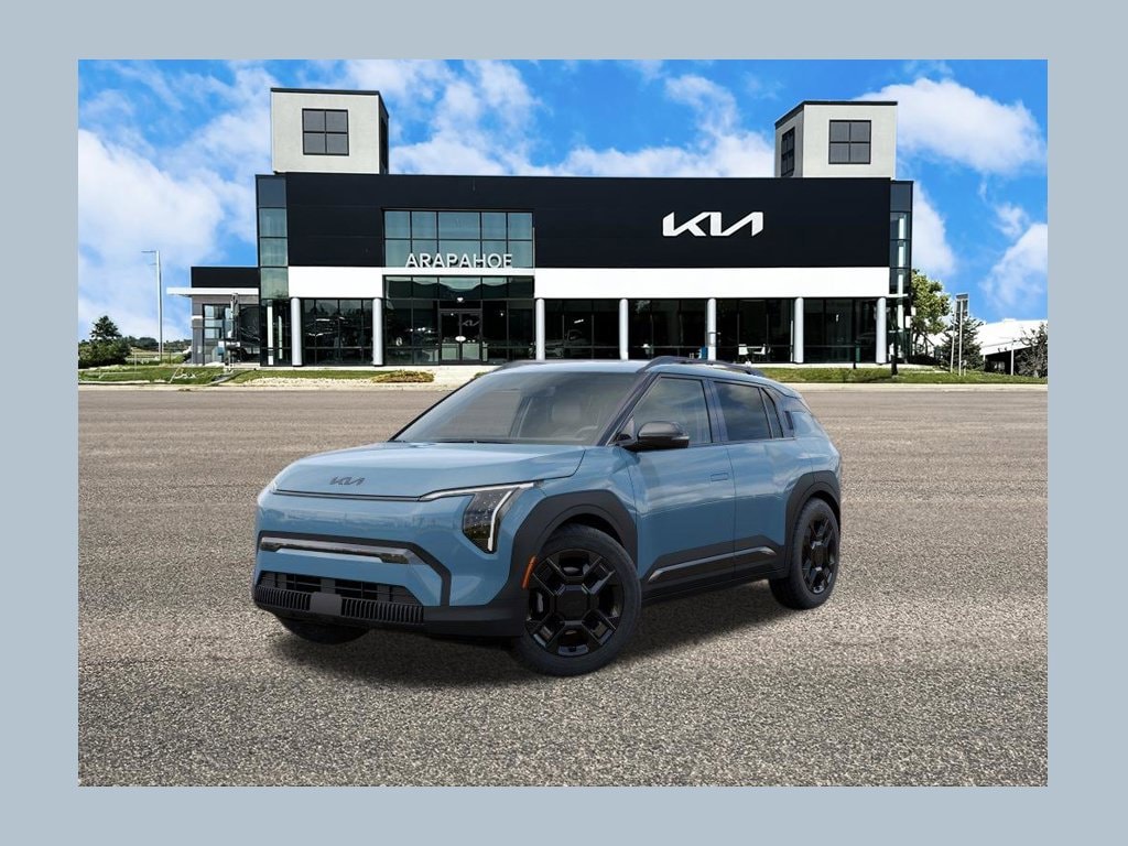 2027 Kia EV3
