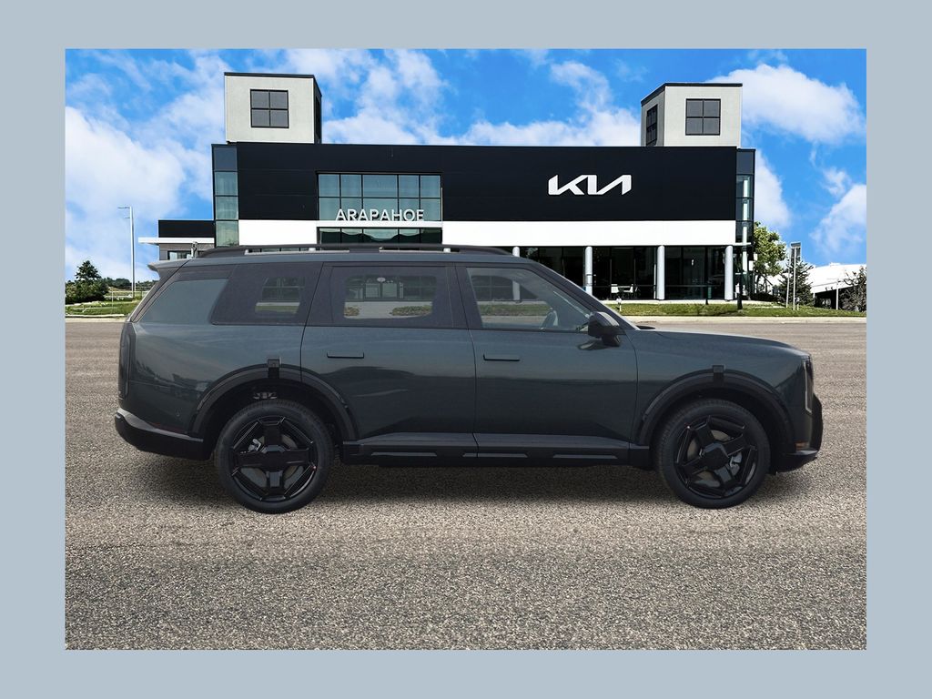 2027 Kia Telluride