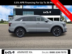 2025 Kia Sorento S SUV