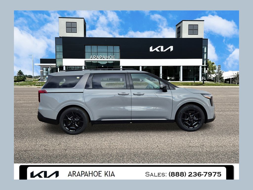 2026 Kia Carnival SX Prestige's photo