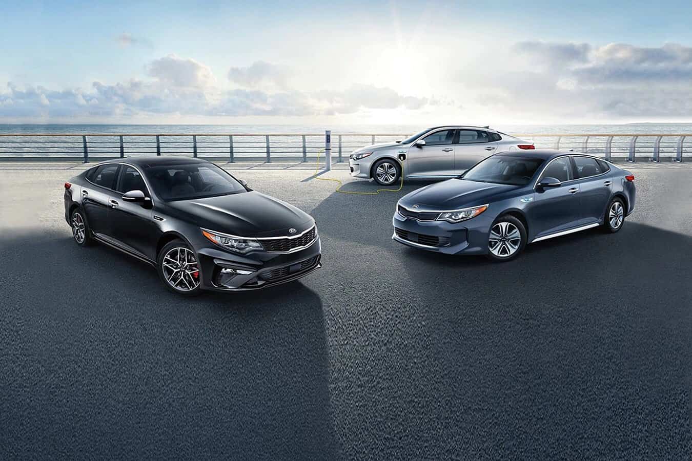 What's new with the 2020 Kia Optima near Wheat Ridge CO