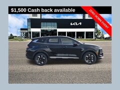 2026 Kia Sportage Hybrid EX SUV