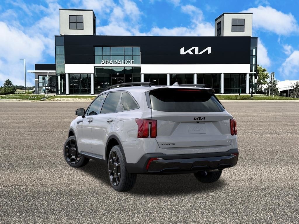 New 2026 Kia Sorento X-Line EX SUV