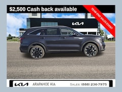 2026 Kia Sorento EX SUV