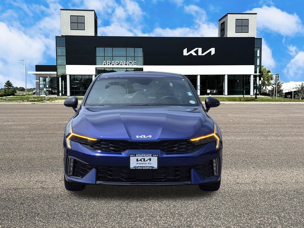 New 2026 Kia K5 GT-Line Sedan