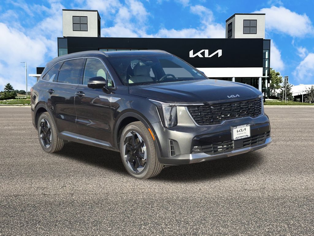 2025 Kia Sorento Plug-In Hybrid SX Prestige photo 2