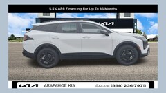2026 Kia Sportage X-Line SUV