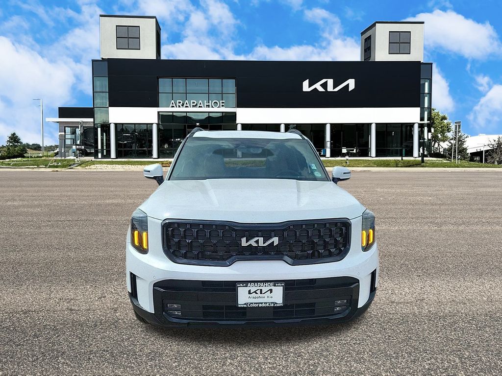 2025 Kia Telluride X-Line photo 2