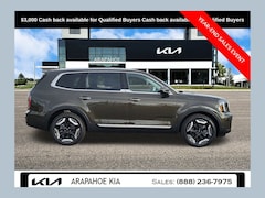 2025 Kia Telluride EX SUV