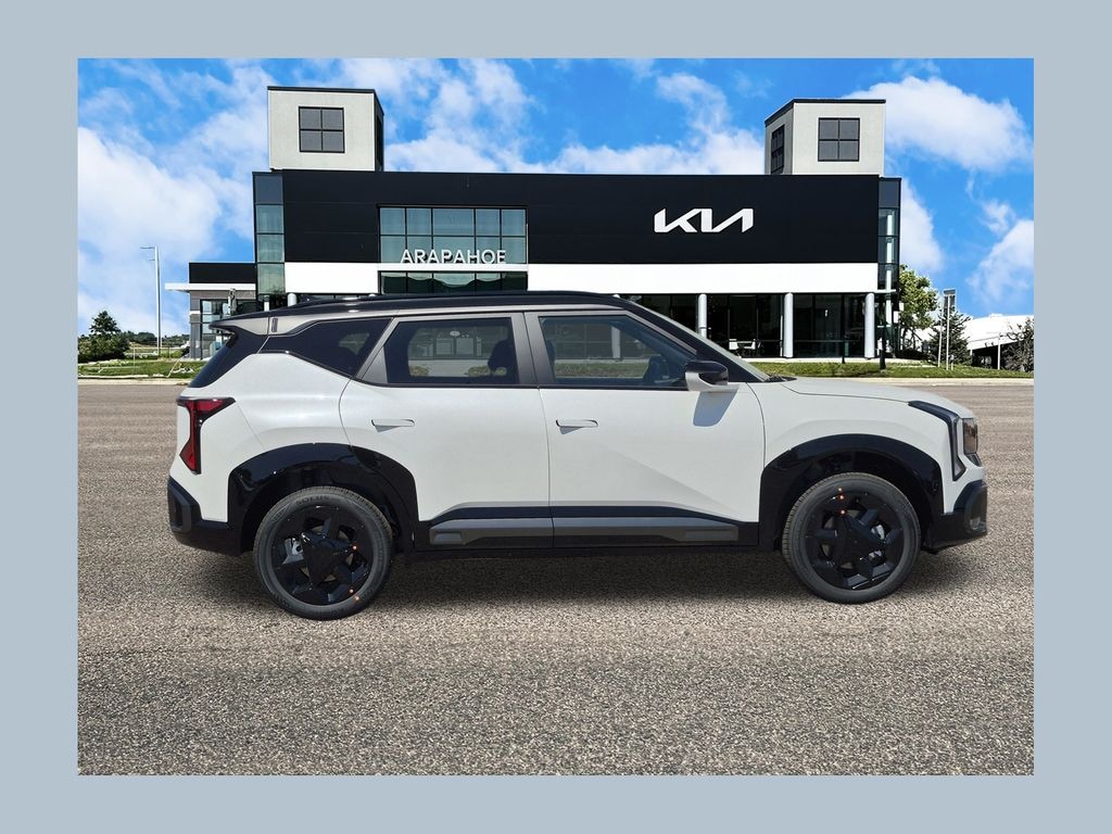 New 2027 Kia Seltos X-Line S SUV