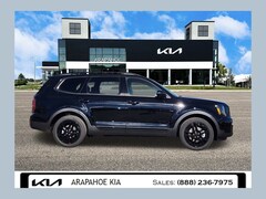 2025 Kia Telluride SX X-Line SUV