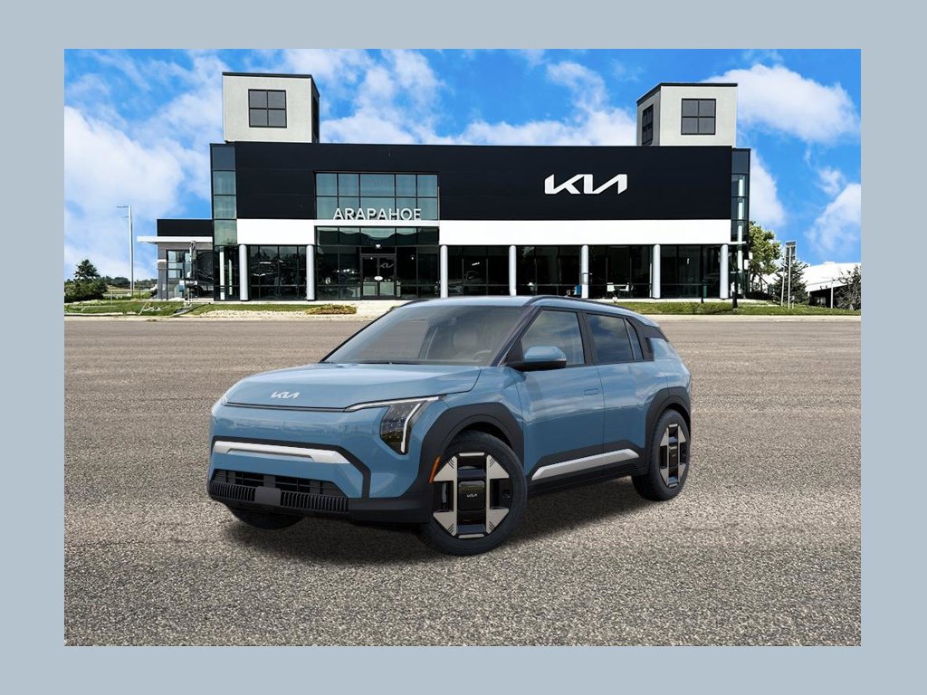 2027 Kia EV3