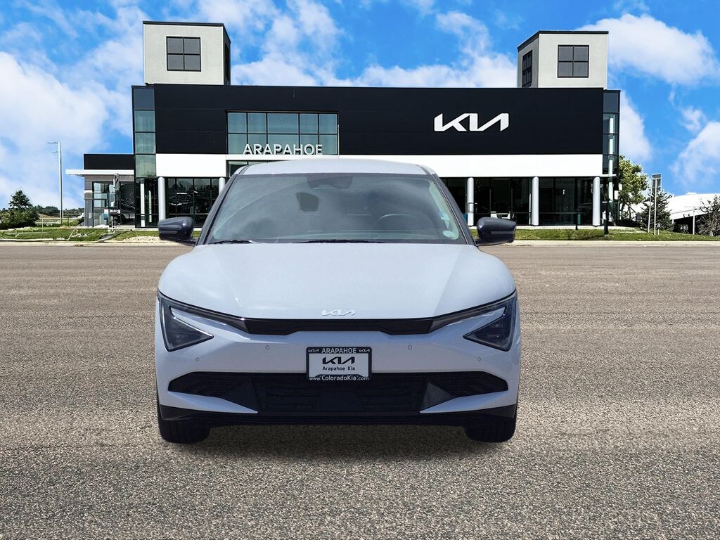New 2026 Kia EV6 Light SUV