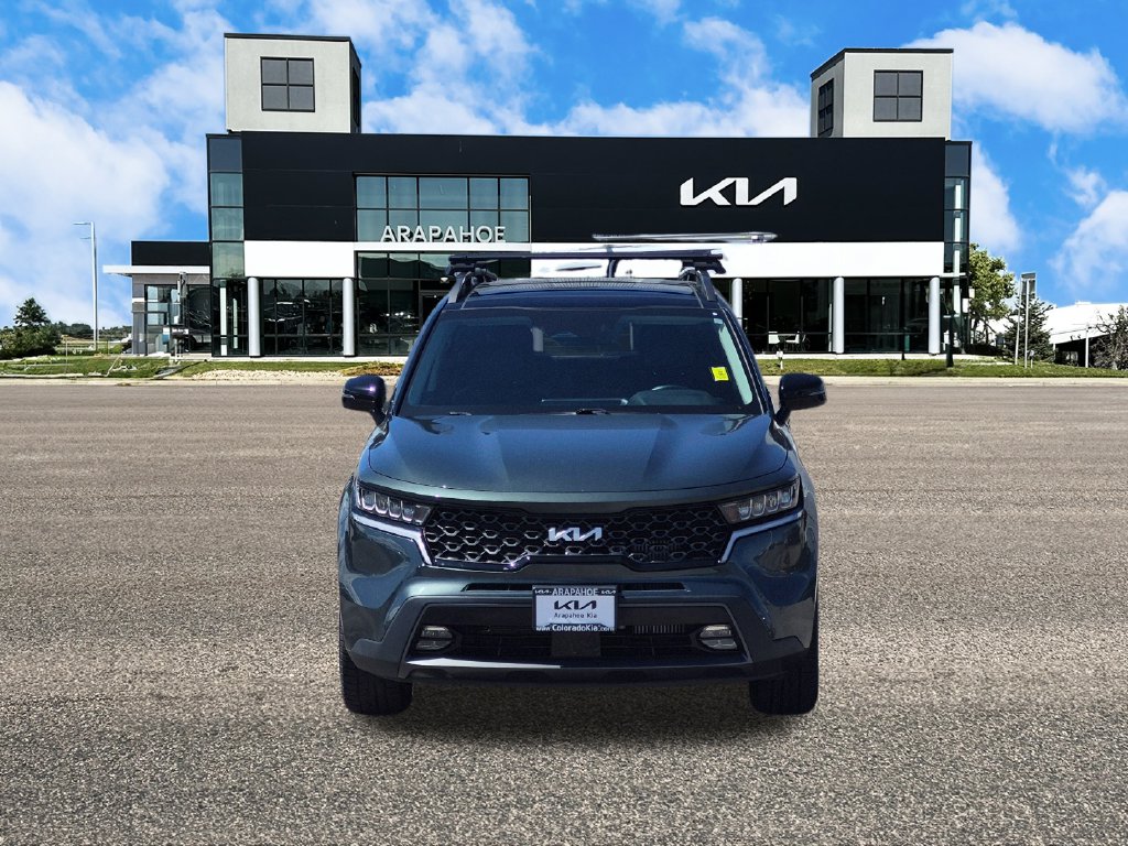 Certified 2023 Kia Sorento X-Line EX SUV