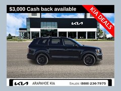 2025 Kia Telluride SX-Prestige X-Line SUV