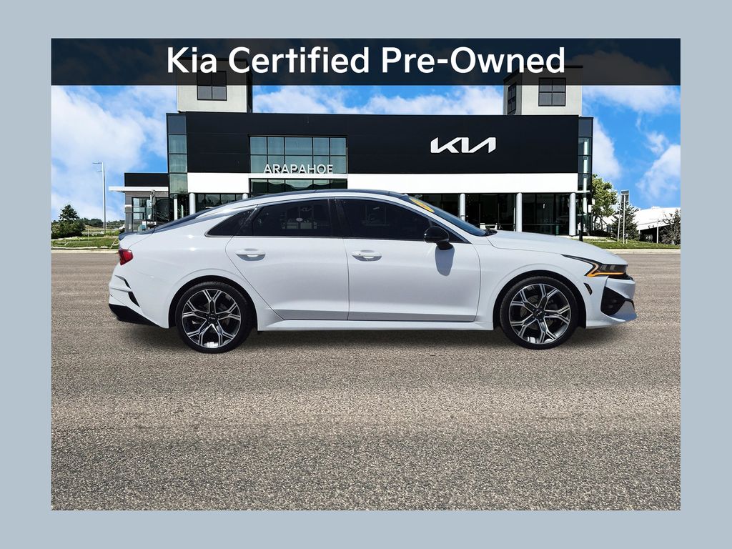 2023 Kia Optima GT-Line AWD's photo