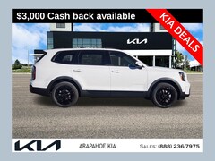 2025 Kia Telluride SX-Prestige X-Line SUV