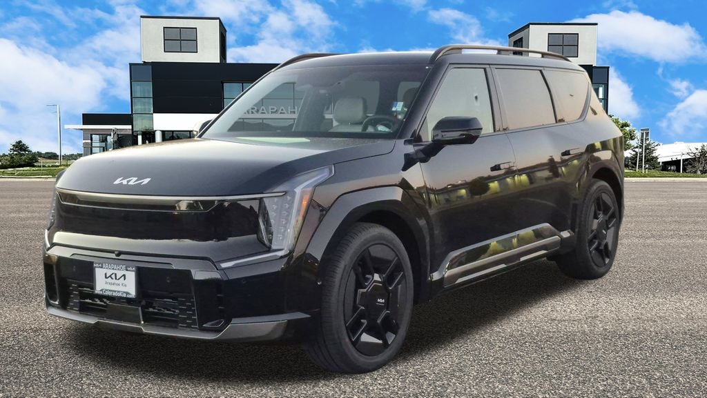 New 2026 Kia EV9 GT-Line SUV