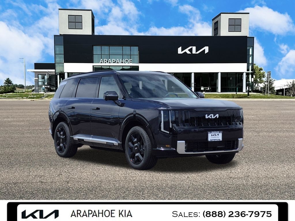 New 2027 Kia Telluride Hybrid SX Prestige SUV