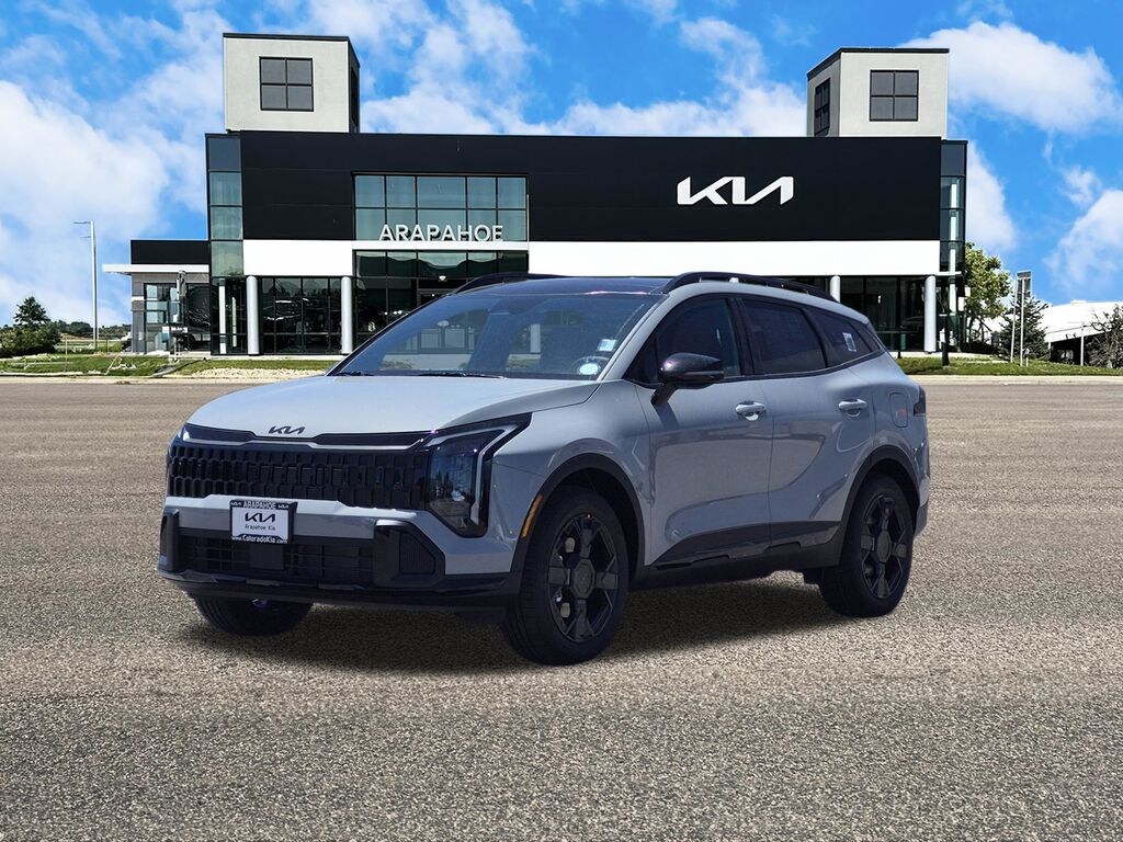 New 2026 Kia Sportage SX-Prestige SUV