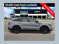 2026 Kia Sorento X-Line SX SUV