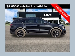 2026 Kia Sorento Hybrid X-Line SX Prestige SUV