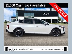 2025 Kia K4 EX Sedan