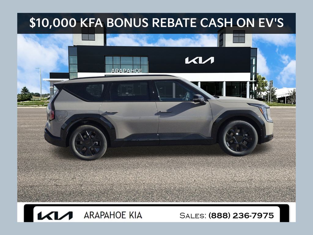 2026 Kia EV9 Land's photo