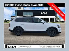 2025 Kia Telluride SX X-Line SUV