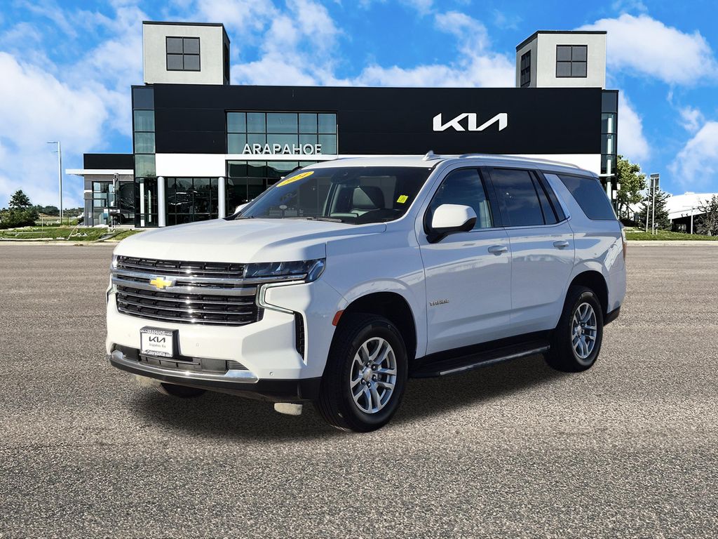 2024 Chevrolet Tahoe LT - Photo 4