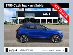 2026 Kia Seltos S SUV