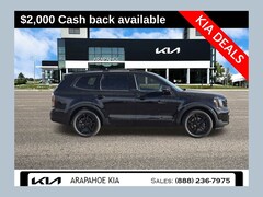 2025 Kia Telluride SX-Prestige X-Line SUV