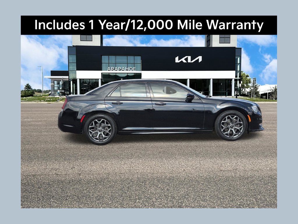 2018 Chrysler 300