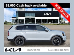 2025 Kia Telluride SX-Prestige X-Line SUV