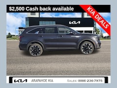 2026 Kia Sorento EX SUV