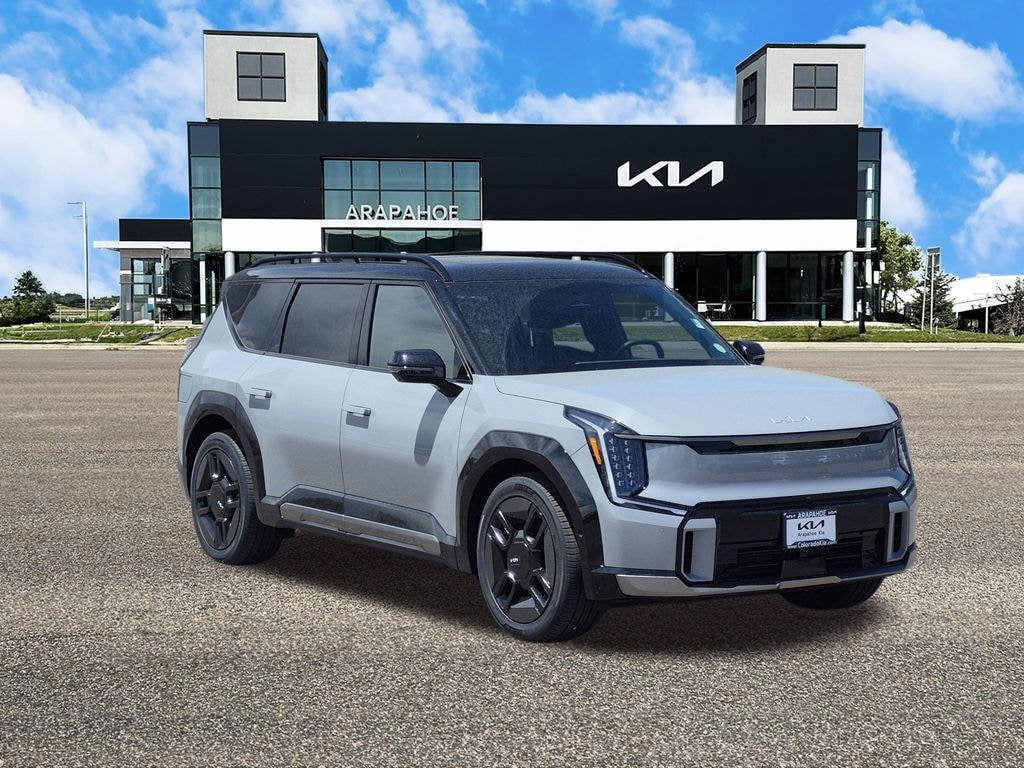 New 2026 Kia EV9 GT-Line SUV